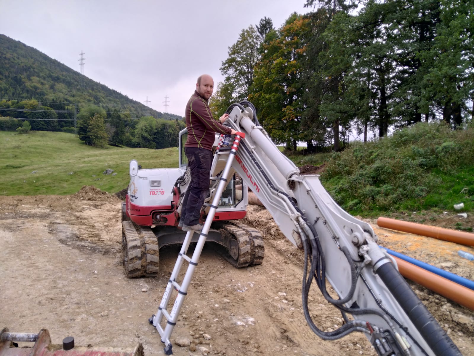 Takeuchi TB290